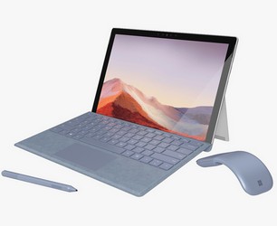 Замена шлейфа на планшете Microsoft Surface Pro 7 в Владимире